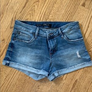 STS Blue Molly denim shorts